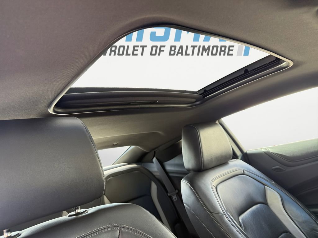 Used 2018 Chevrolet Camaro LT image 18