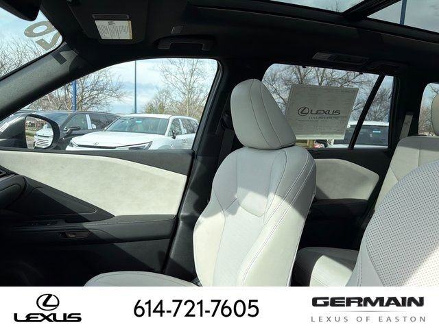 New 2026 Lexus TX 350 AWD image 22