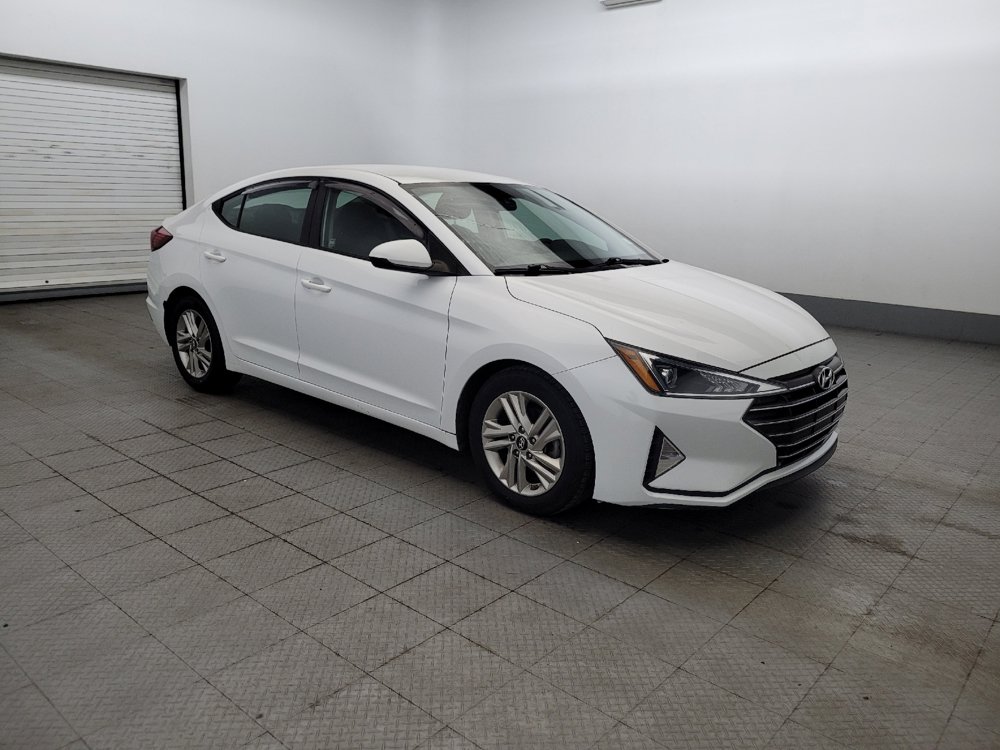 Used 2019 Hyundai Elantra SEL w/ Cargo Package FWD image 11