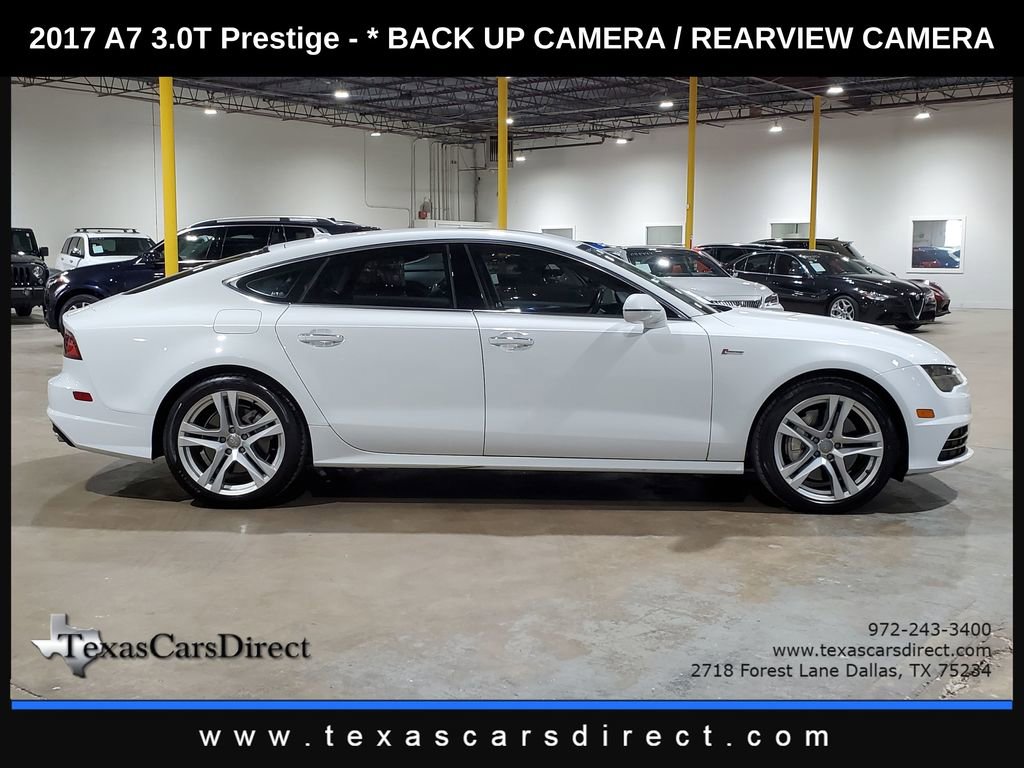 Used 2017 Audi A7 3.0T Prestige w/ Prestige Package image 5