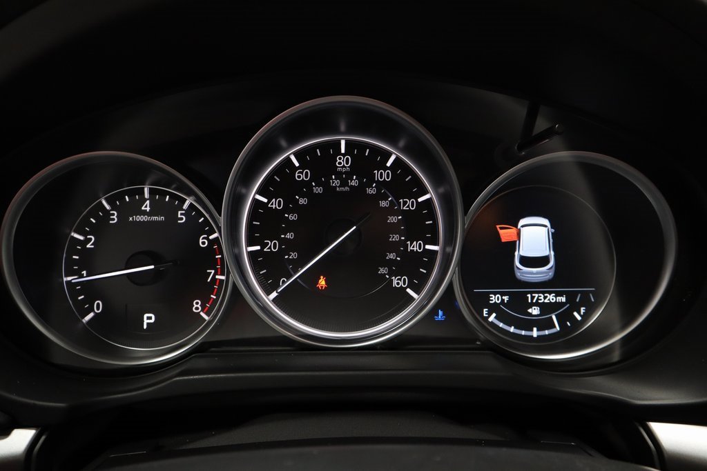 Used 2025 MAZDA CX-5 AWD 2.5 S w/ Select Package image 31