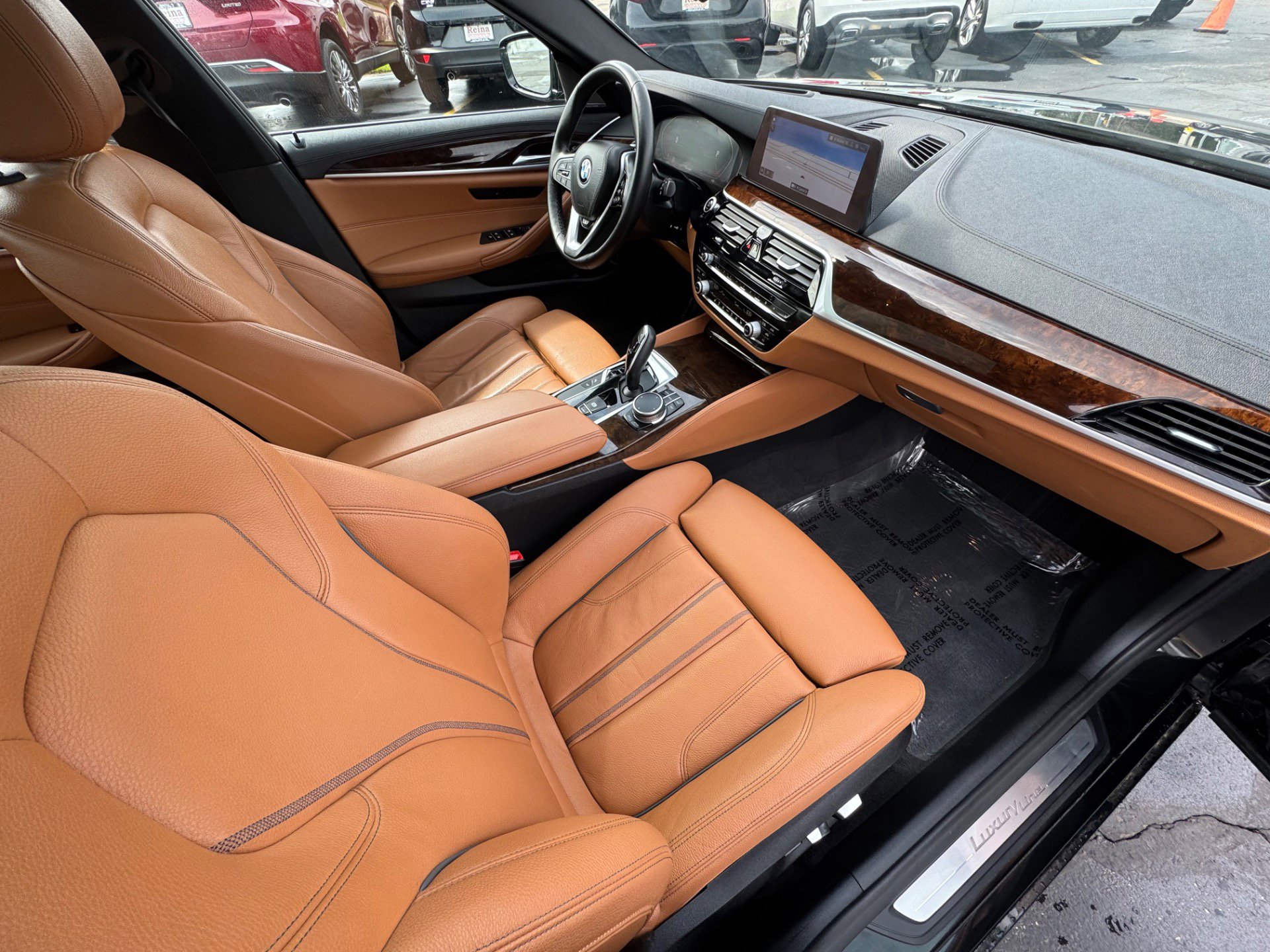 Used 2020 BMW 530i xDrive w/ Premium Package AWD/4WD image 31