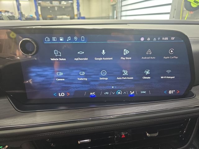 New 2026 Chevrolet Tahoe LS AWD/4WD image 23