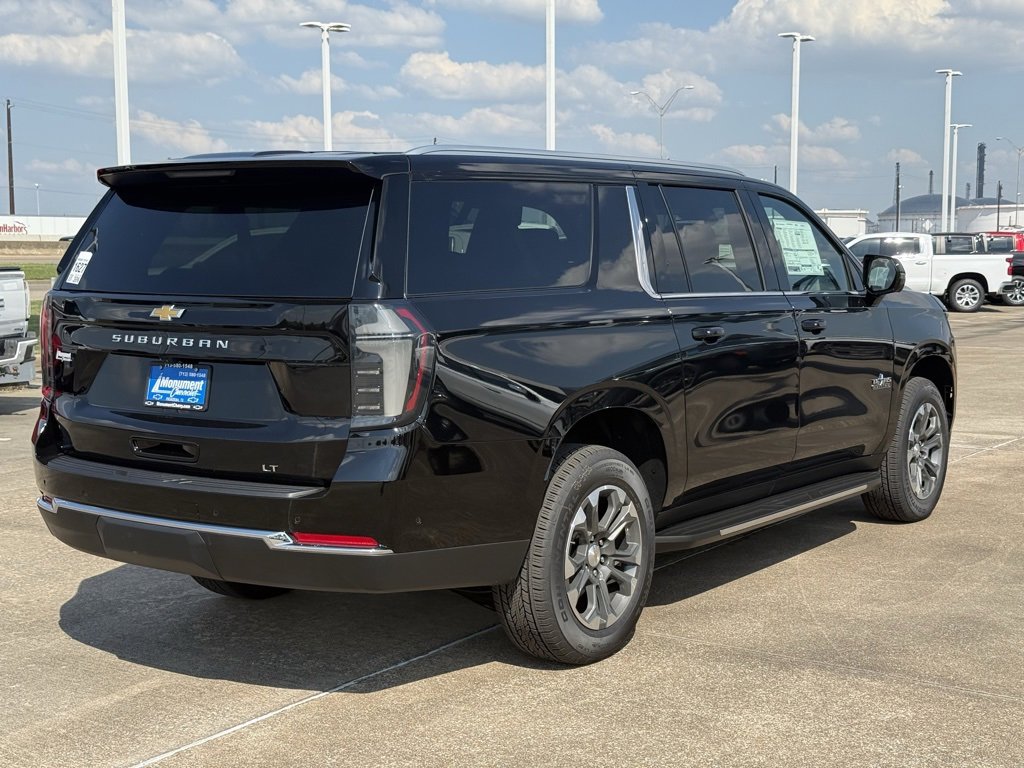 New 2026 Chevrolet Suburban LT w/ Comfort Package image 10