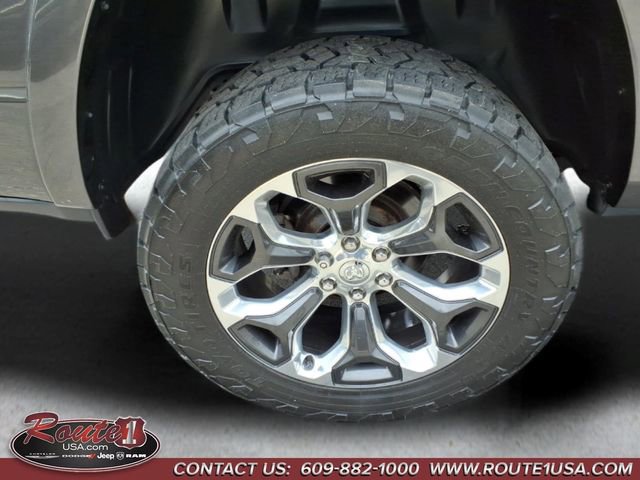 Used 2019 RAM 1500 Limited AWD/4WD image 17