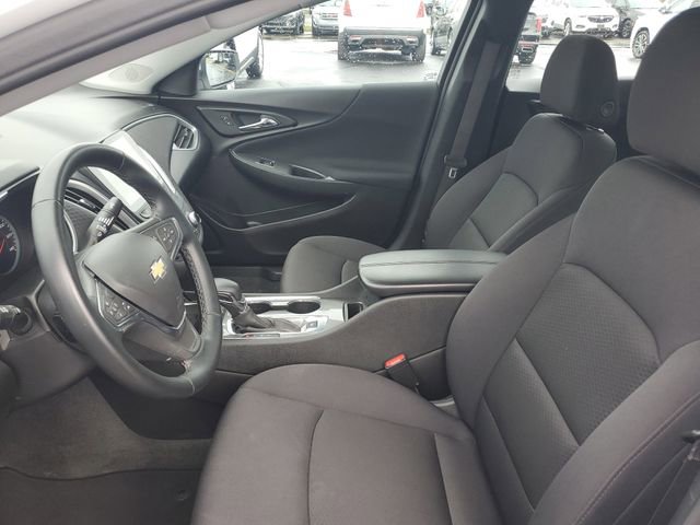 Used 2024 Chevrolet Malibu LT w/ Sport Edition FWD image 16