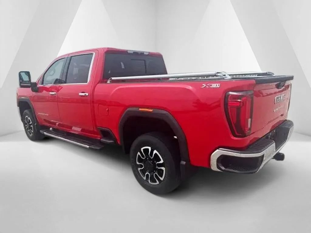 Used 2020 GMC Sierra 2500 SLT w/ SLT Convenience Package AWD/4WD image 5