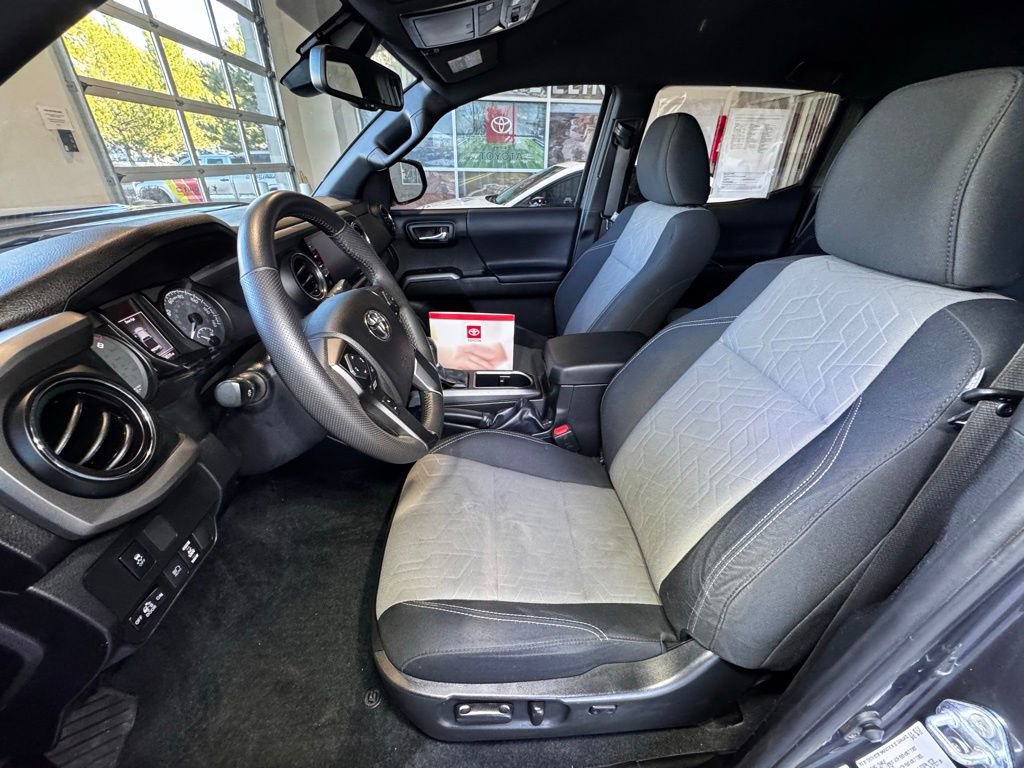 Certified 2022 Toyota Tacoma TRD Sport w/ Technology Package image 24