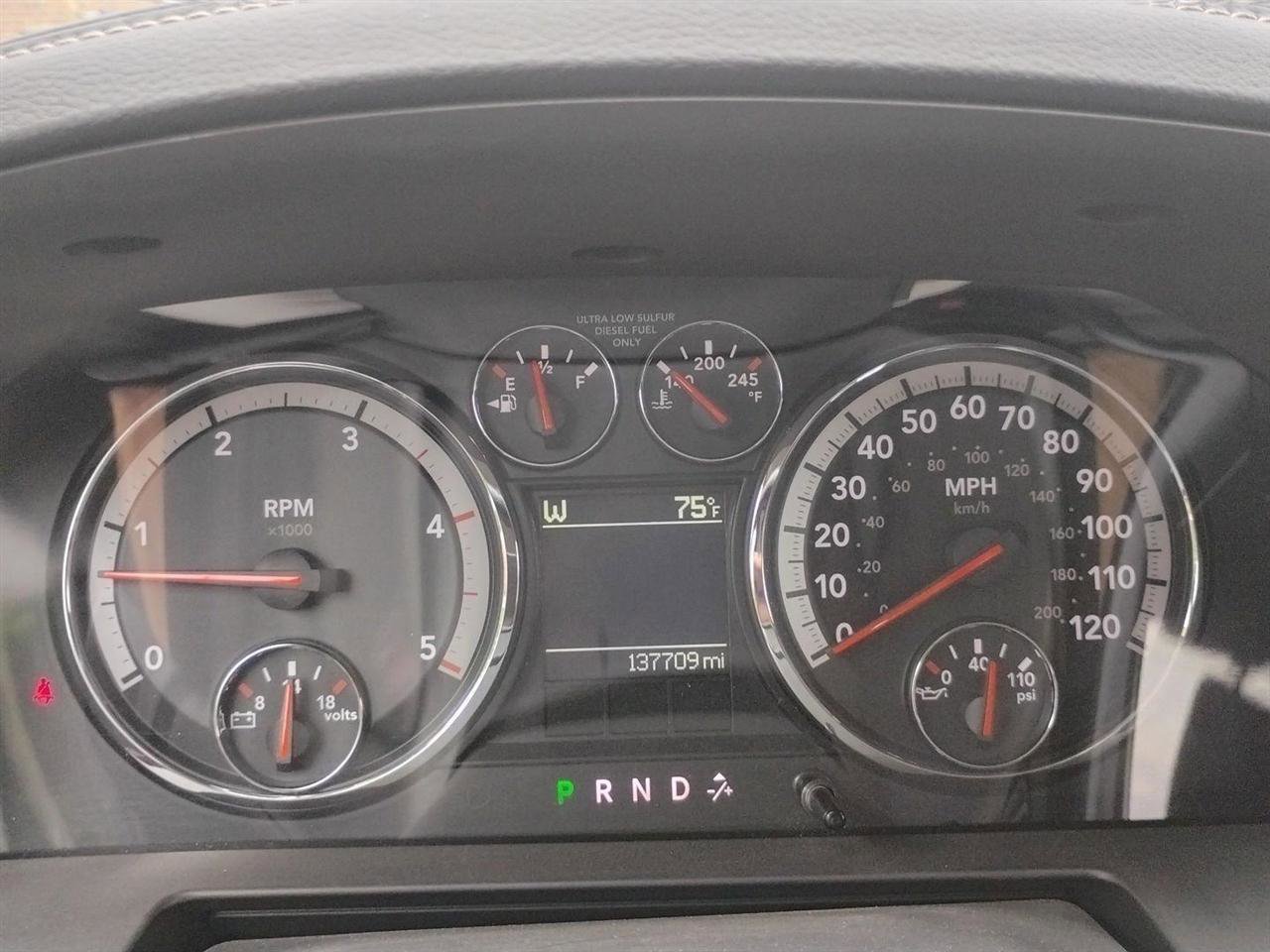 Used 2012 RAM 2500 Laramie AWD/4WD image 28