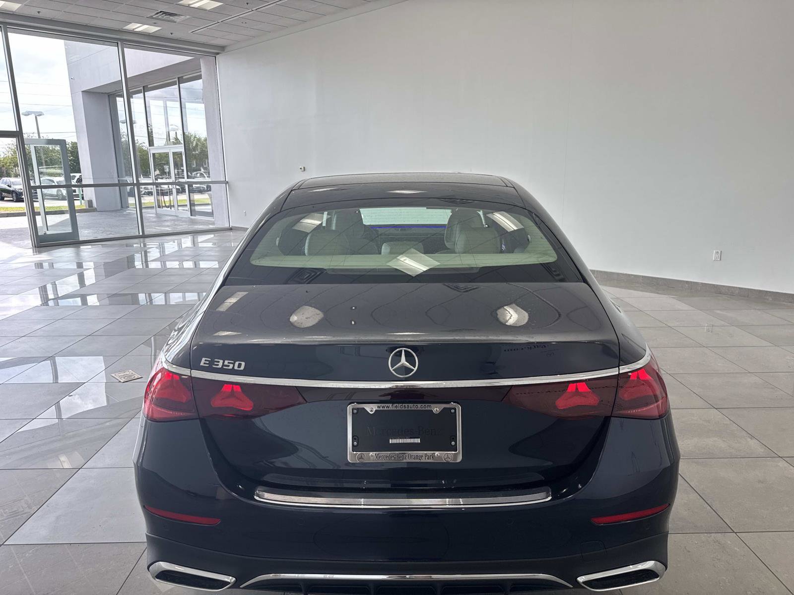 New 2026 Mercedes-Benz E 350 Sedan image 5
