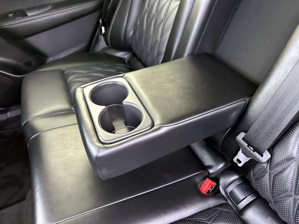 Certified 2025 Nissan Rogue Platinum w/ Tech Package image 17