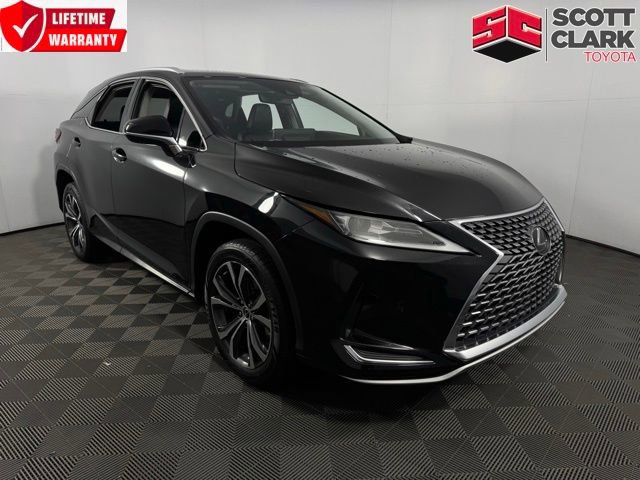 Used 2022 Lexus RX 350 FWD w/ Premium Package