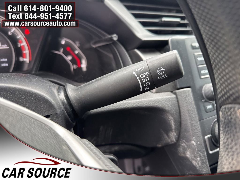 Used 2018 Honda Civic LX image 10