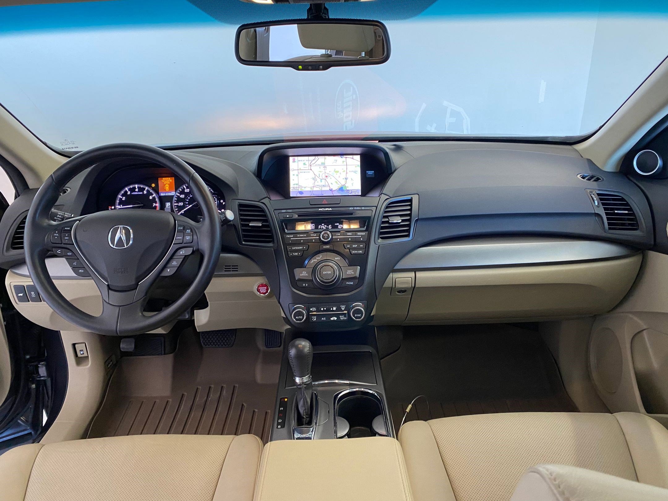 Used 2015 Acura RDX FWD w/ Technology Package image 15