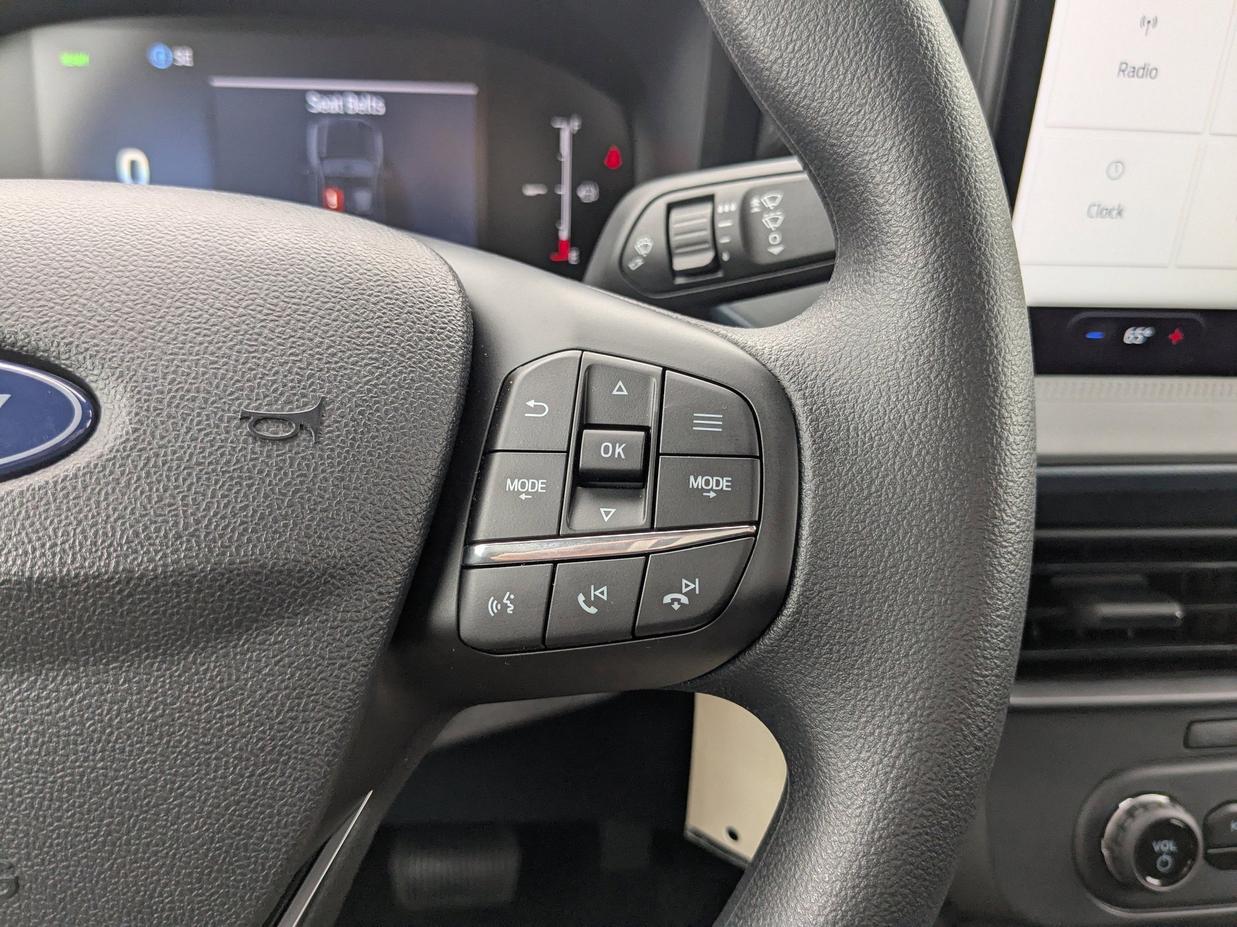 New 2025 Ford Maverick XL FWD image 20