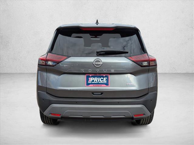 Used 2023 Nissan Rogue S image 7