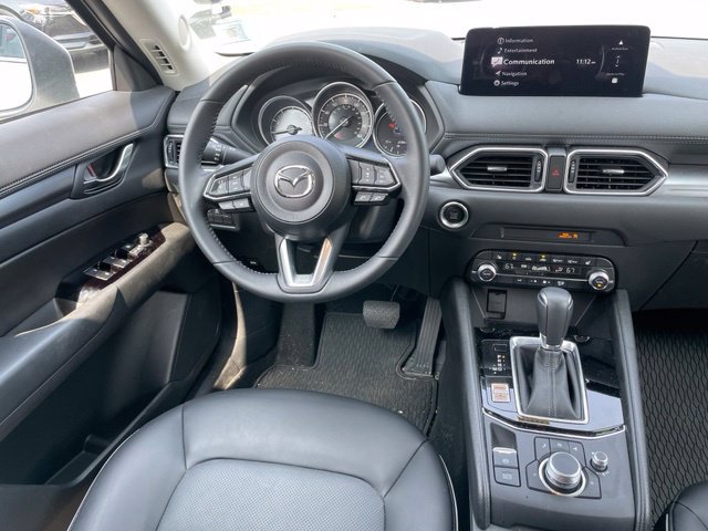 Certified 2024 MAZDA CX-5 AWD 2.5 S w/ Select Package image 9