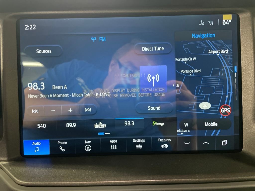 New 2025 Ford Bronco Big Bend image 23