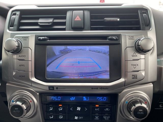 Used 2018 Toyota 4Runner Limited image 8