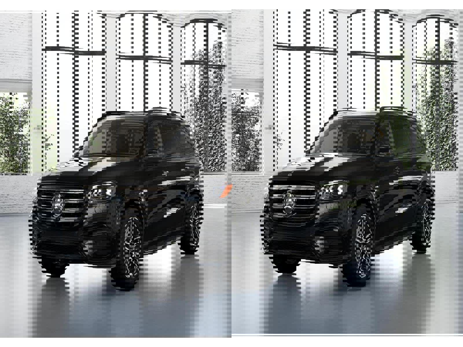 New 2026 Mercedes-Benz GLS 450 4MATIC image 39