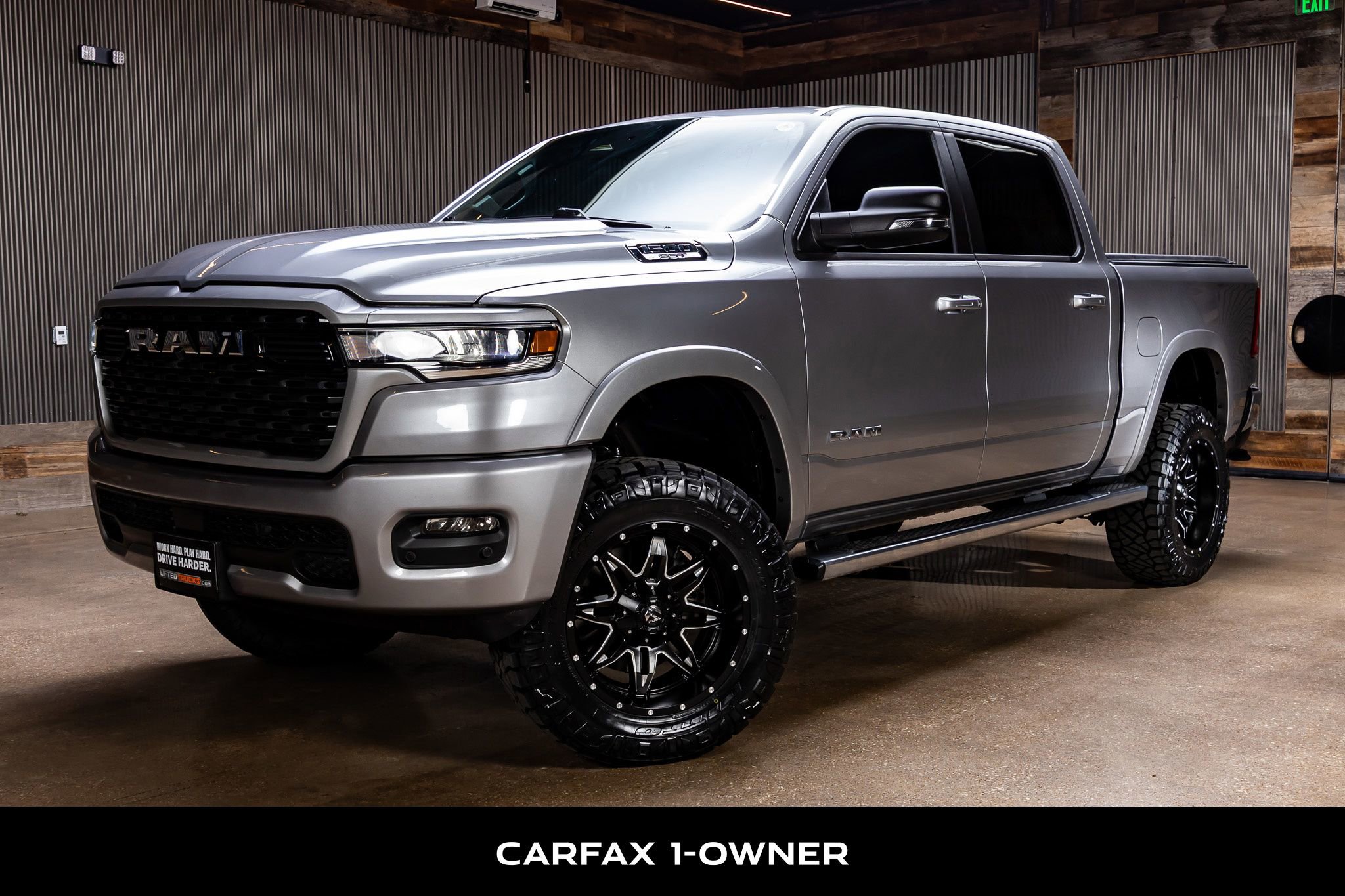 Used 2025 RAM 1500 Big Horn image 5