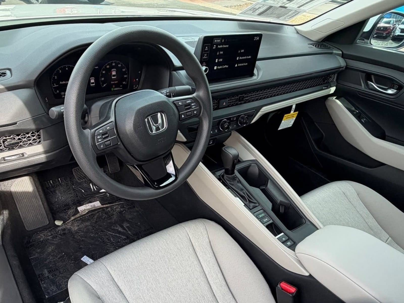 New 2026 Honda Accord LX image 11
