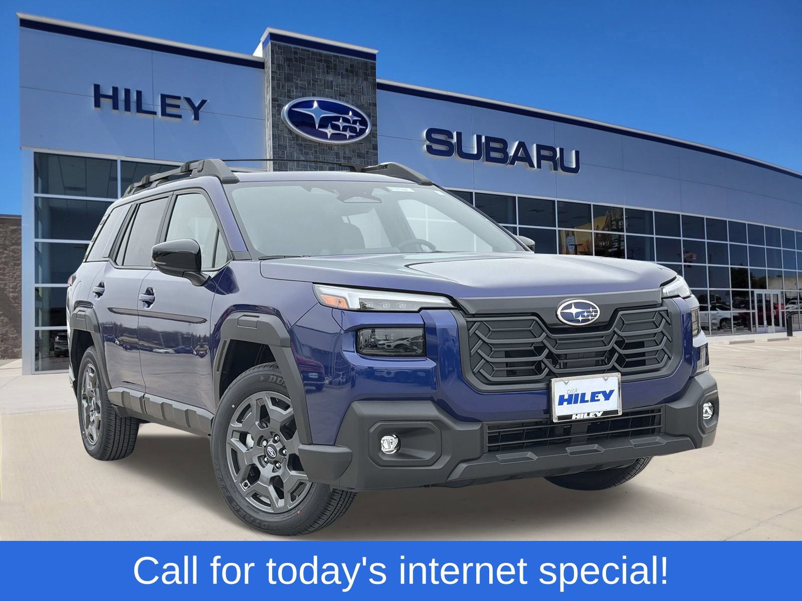 New 2026 Subaru Outback Premium