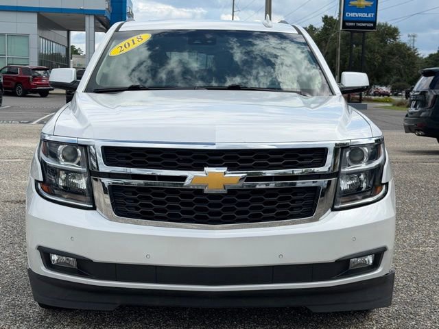 Used 2018 Chevrolet Suburban LT RWD image 2