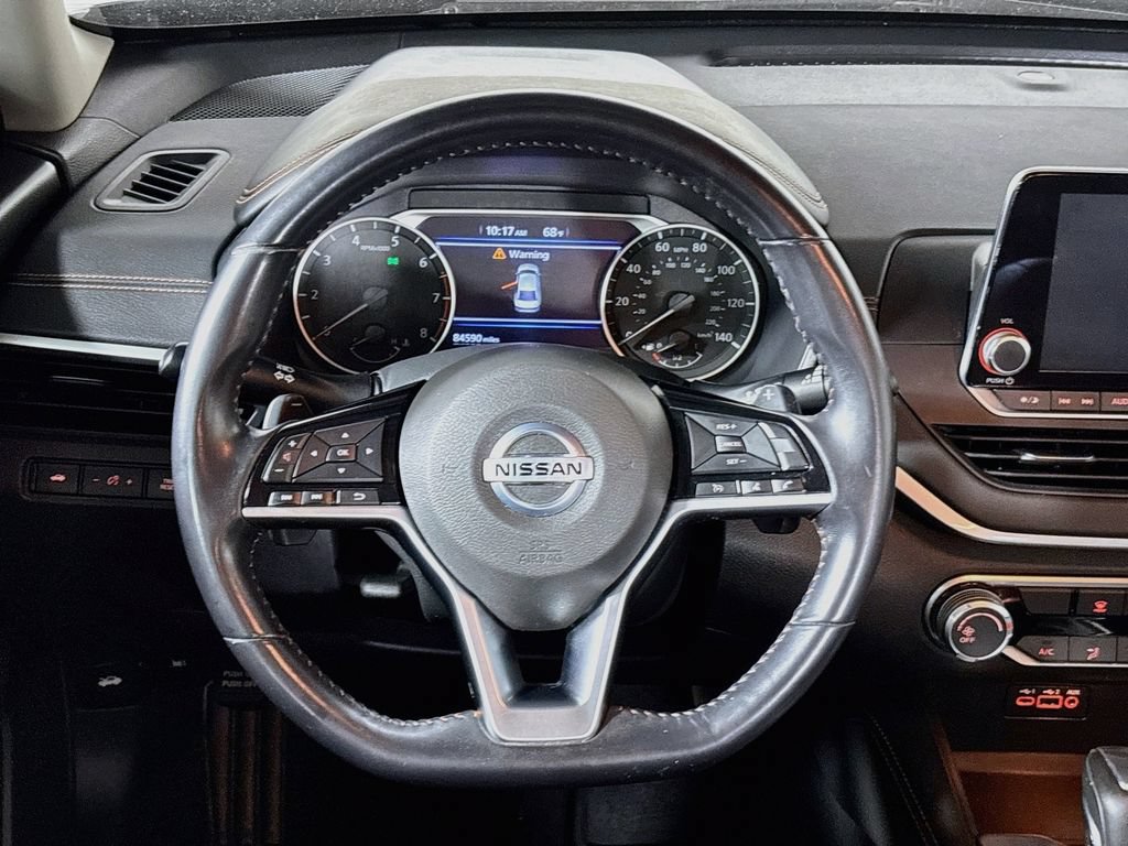 Used 2020 Nissan Altima 2.5 SR FWD image 13