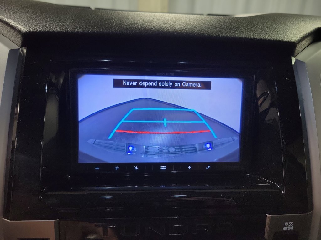 Used 2018 Toyota Tundra SR5 w/ SR5 Upgrade Package RWD image 23