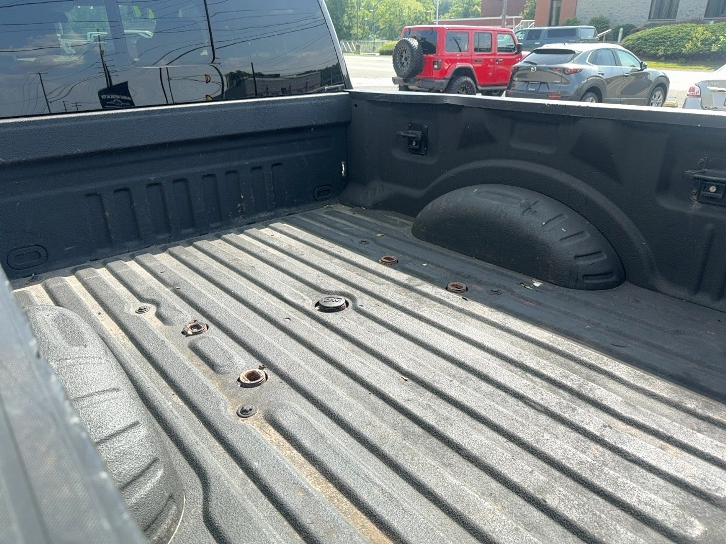 Used 2017 Ford F350 XLT AWD/4WD image 7