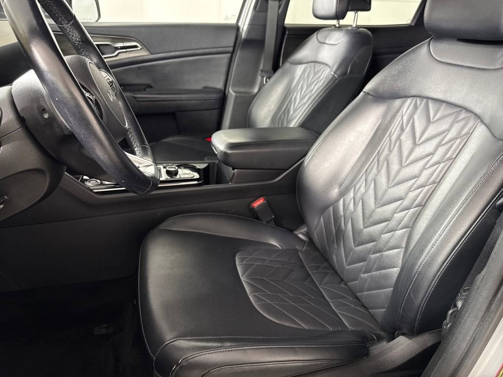 Used 2023 Kia Sportage X-Line w/ X-Line Premium Package image 11