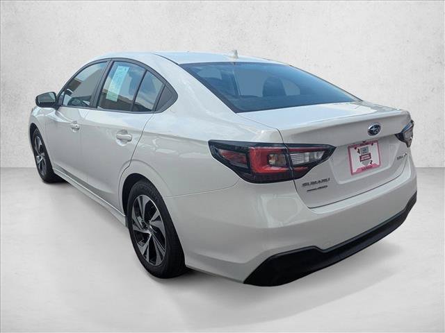 Certified 2025 Subaru Legacy Premium AWD/4WD image 7