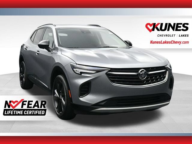 Used 2023 Buick Envision Essence w/ Technology Package I