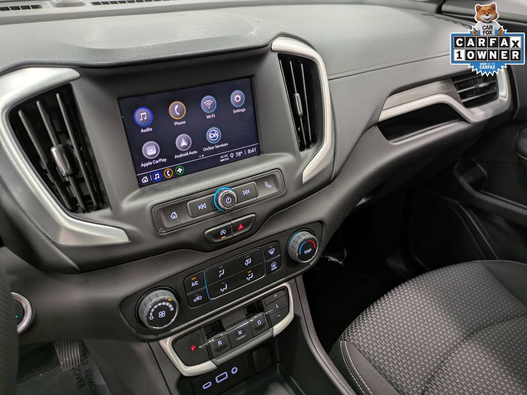 Used 2024 GMC Terrain SLE FWD image 11