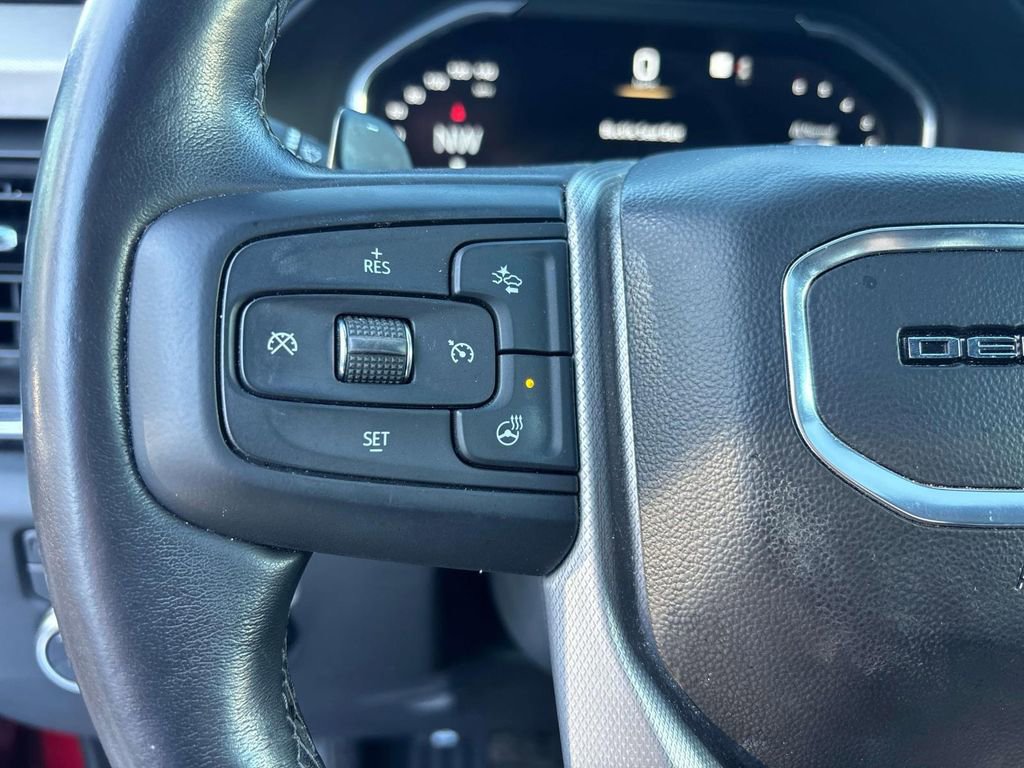 Certified 2022 GMC Sierra 1500 Denali image 13