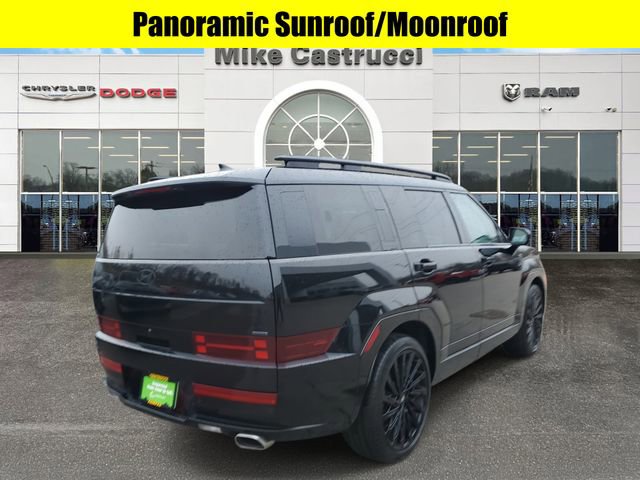 Used 2024 Hyundai Santa Fe Calligraphy image 4