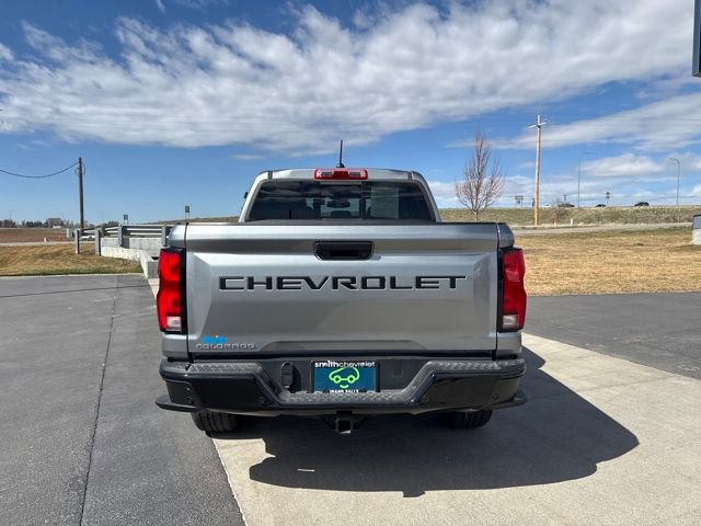 Certified 2024 Chevrolet Colorado Z71 w/ Z71 Convenience Package 2 AWD/4WD image 4