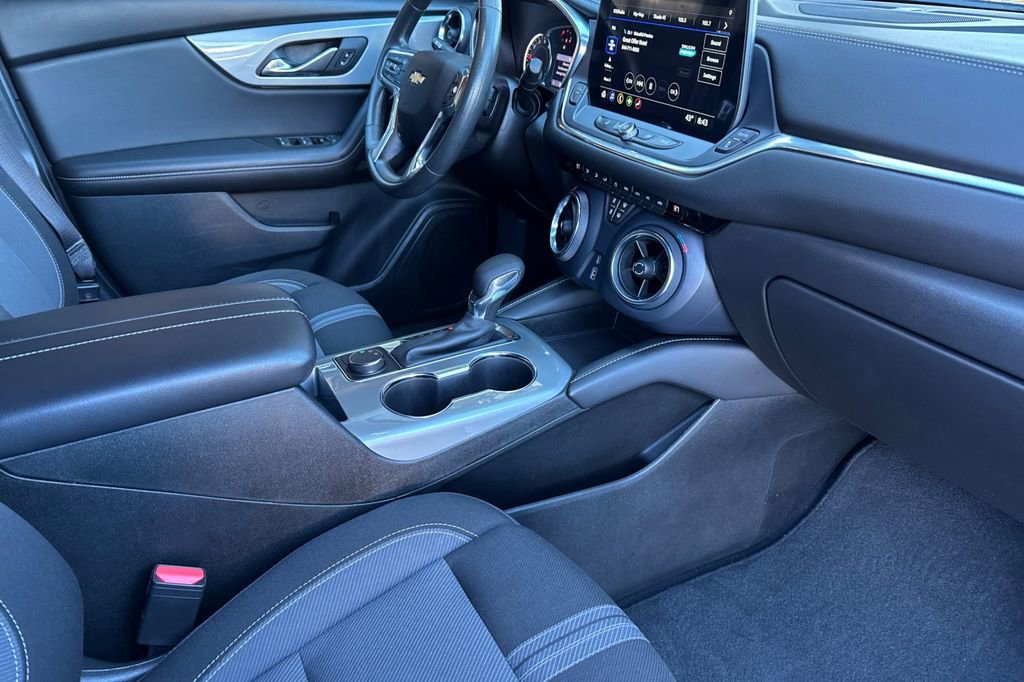 Certified 2023 Chevrolet Blazer LT image 18