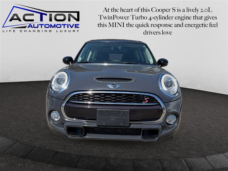Used 2016 MINI Cooper S FWD image 3
