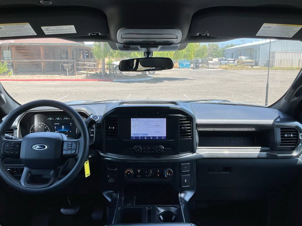 Used 2023 Ford F150 XL w/ STX Appearance Package AWD/4WD image 28