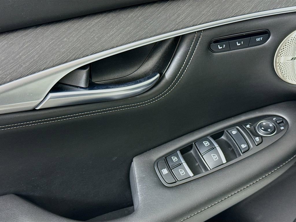 Used 2023 INFINITI QX55 Sensory w/ Lighting Package image 23