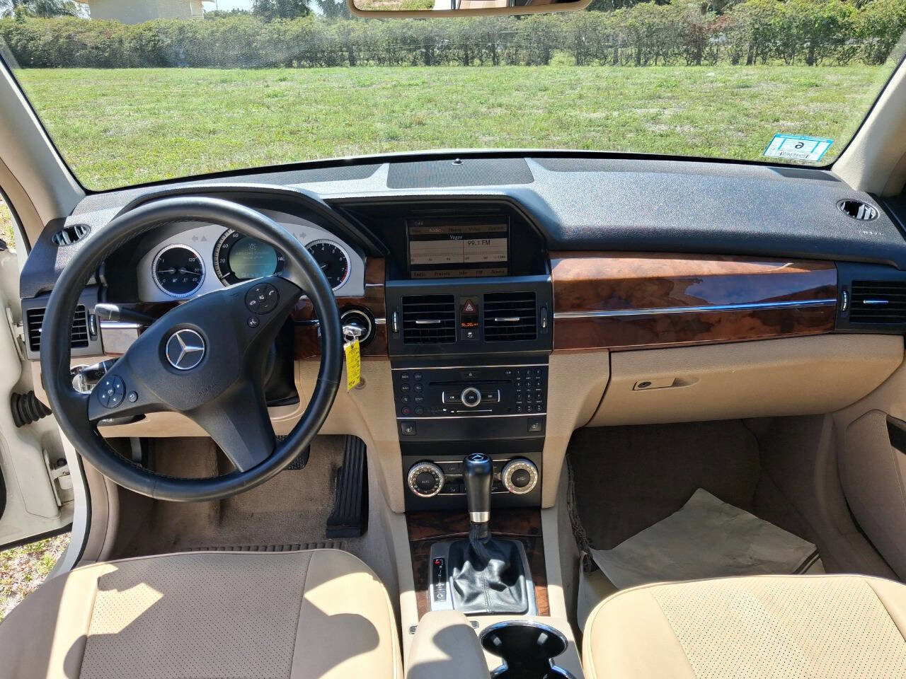 Used 2012 Mercedes-Benz GLK 350 2WD image 12