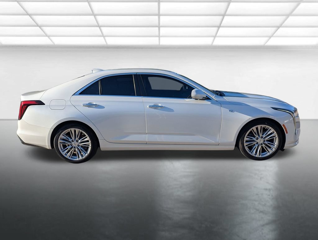 Used 2020 Cadillac CT4 Premium Luxury RWD image 29