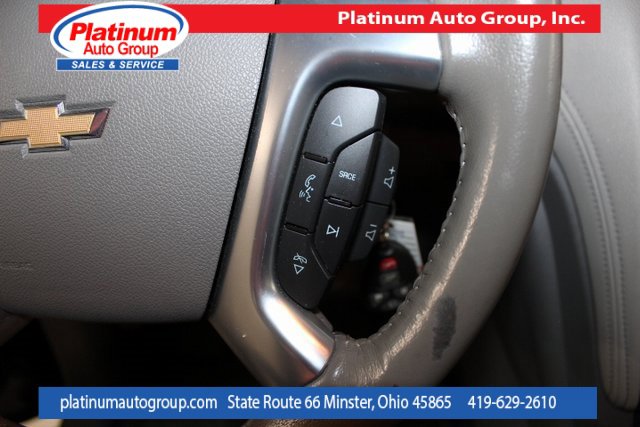 Used 2014 Chevrolet Traverse LTZ image 15