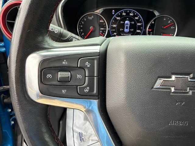 Used 2021 Chevrolet Blazer RS w/ Driver Confidence II Package AWD/4WD image 19