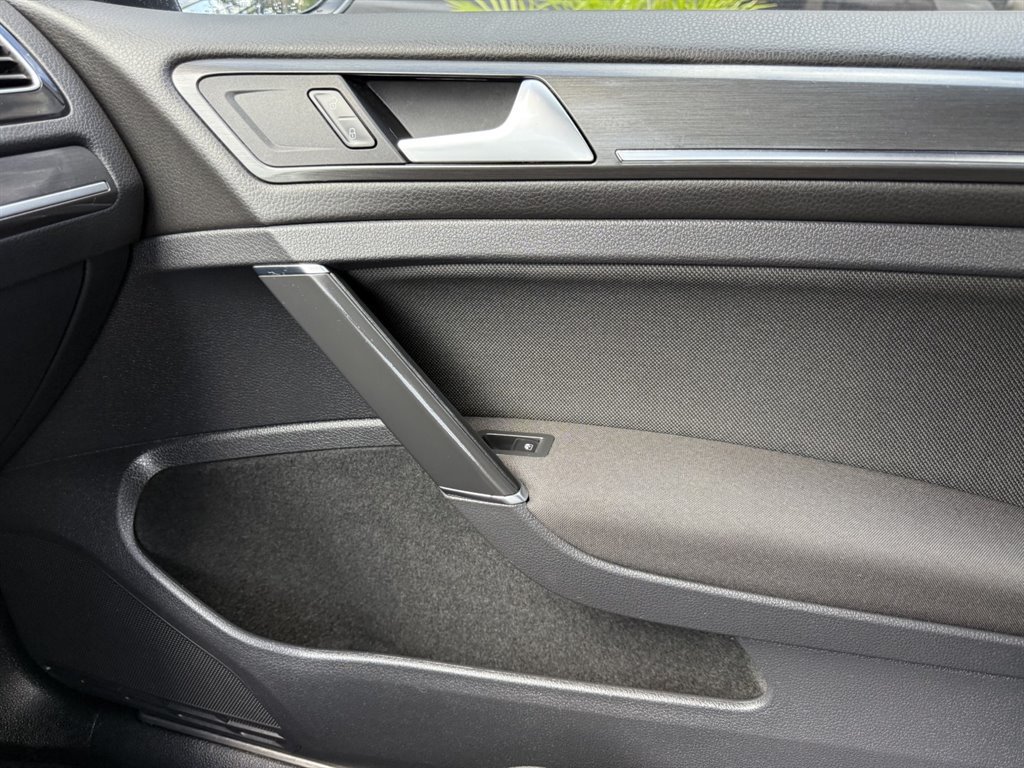 Used 2019 Volkswagen GTI Rabbit Edition FWD image 28