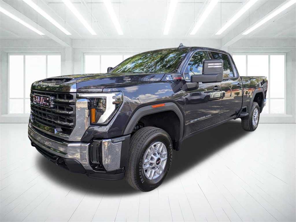 New 2026 GMC Sierra 2500 SLE image 7