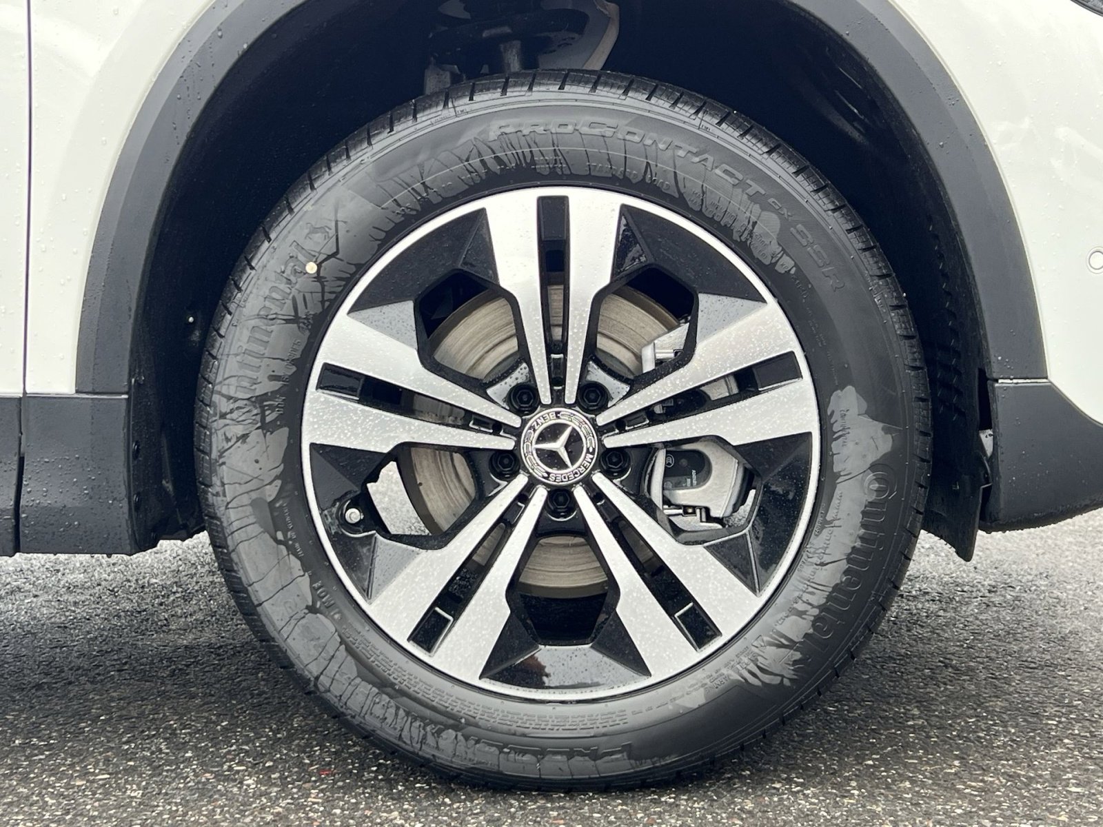 New 2026 Mercedes-Benz GLA 250 4MATIC image 10