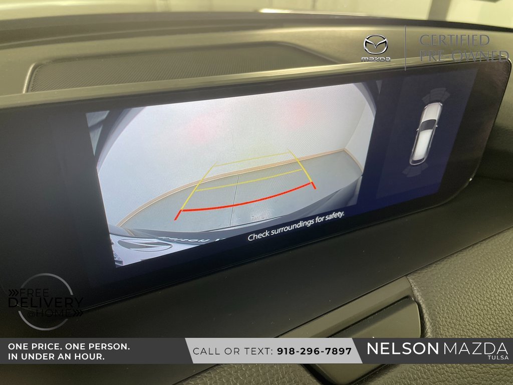 Used 2024 MAZDA CX-90 3.3 Turbo w/ Premium Package image 27